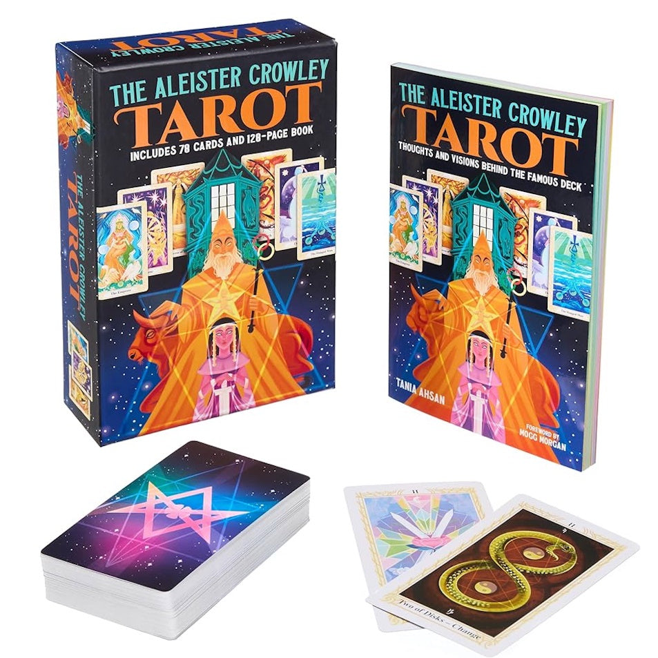 Aleister Crowley Tarot
