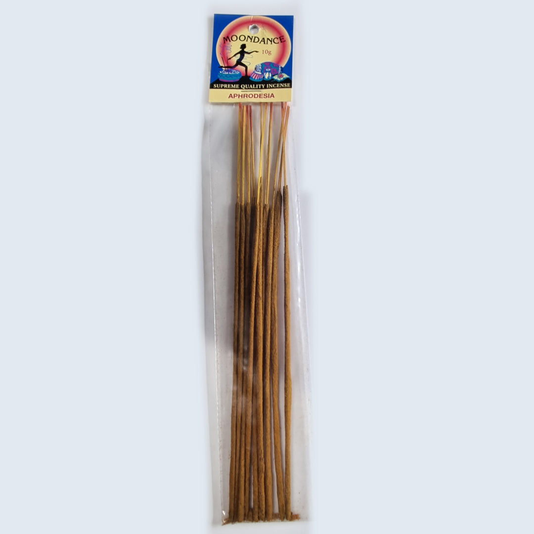 Moondance Incense Aphrodesia 10g | Carpe Diem With Remi