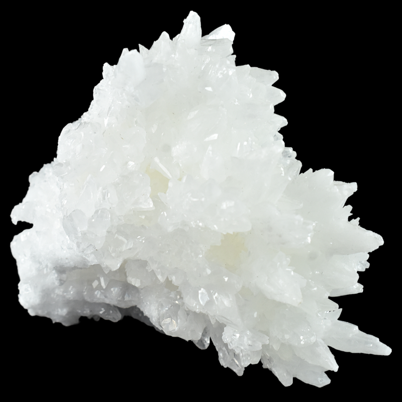 Aragonite Calcite Specimen 5.4  cm