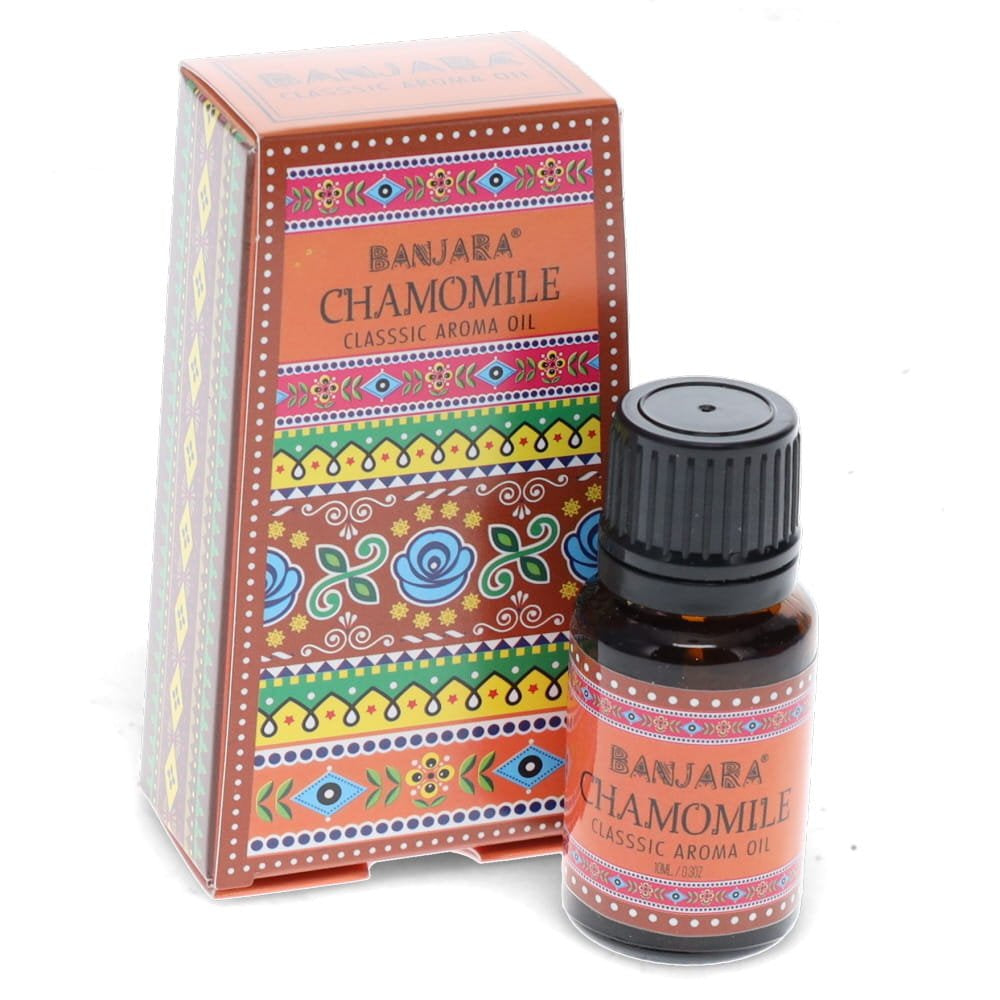 Chamomile Banjara Fragrant Oil 10ml