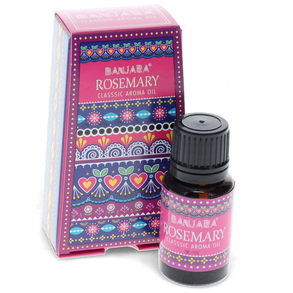 Rosemary Banjara Fragrant Oil 10ml