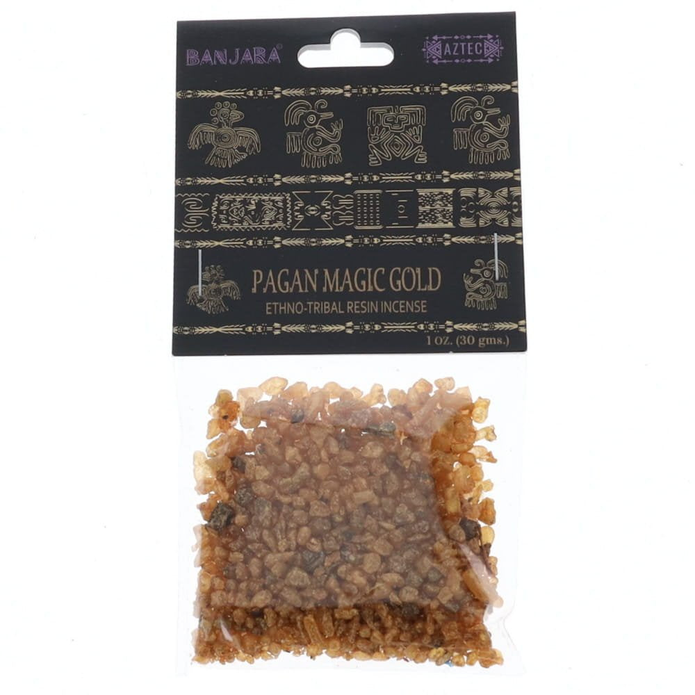 Banjara Resin Pagan Magic 30g
