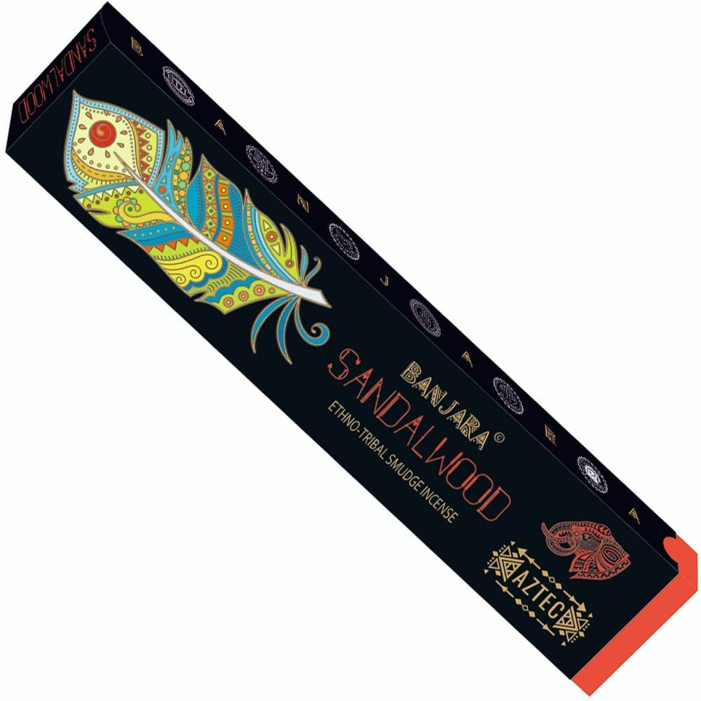 Banjara Incense Sandalwood | Carpe Diem With Remi