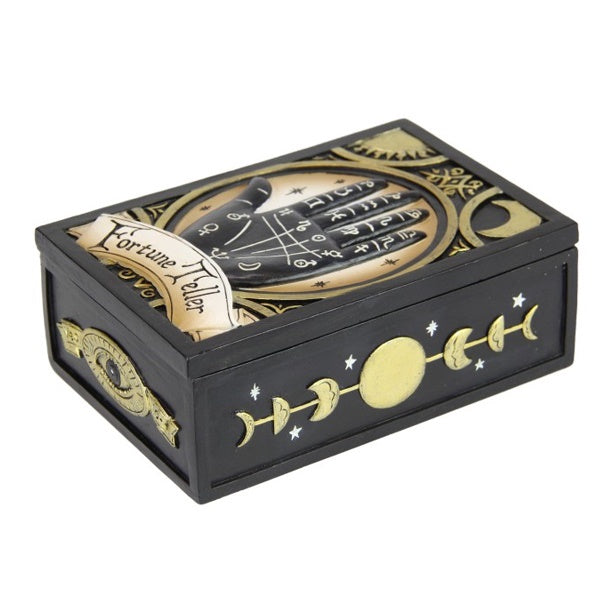Tarot Box Fortune Teller 14 cm