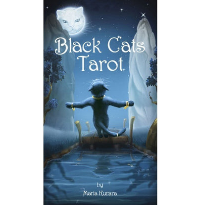 Black Cats Tarot | Carpe Diem With Remi