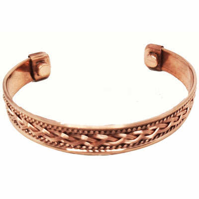 Bracelet Copper Wave | Carpe Diem With Remi