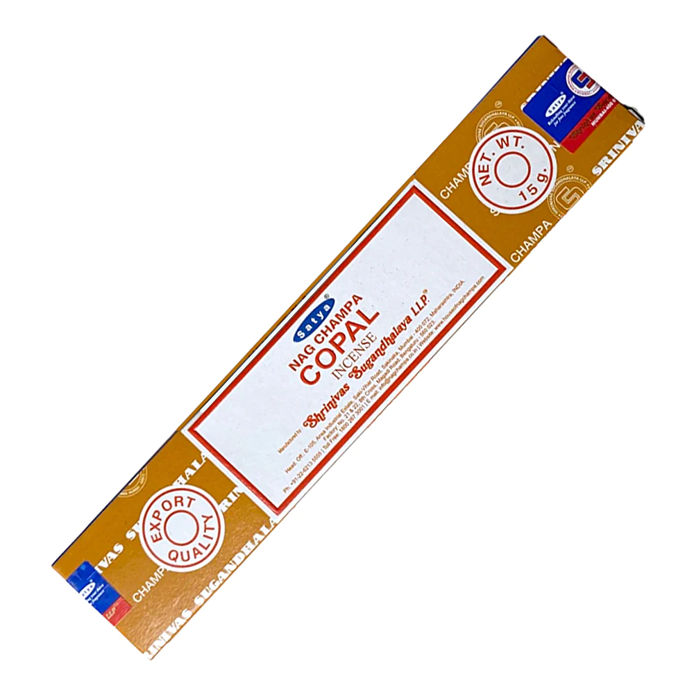 Satya Copal Incense 15g