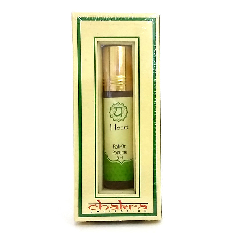 Heart Perfume Roll-On Chakra Collection | Carpe Diem wtih Remi