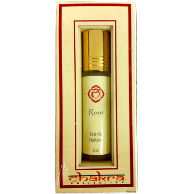 Chakra Collection Roll-on Perfume Oil Root | Carpe Diem With Remi