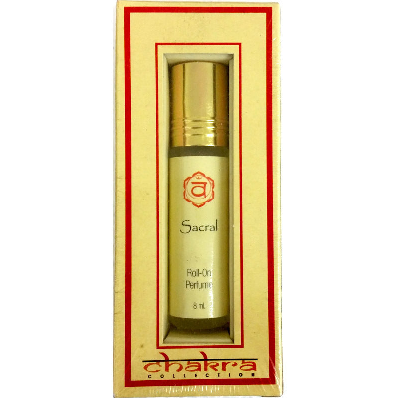Sacral Perfume Roll-On Chakra Collection | Carpe Diem with Remi