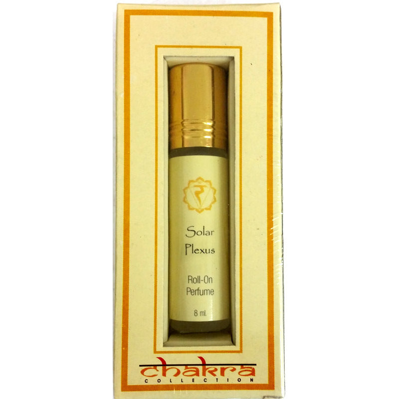 Solar Plexus Perfume Roll-On Chakra Collection | Carpe Diem with Remi