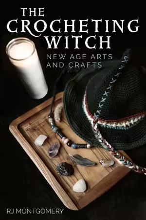 Crocheting Witch | Carpe Diem With Remi