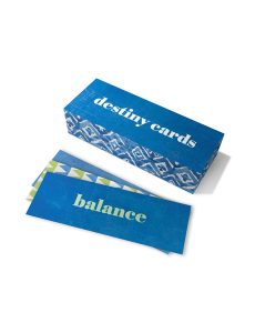 Destiny Cards | Coloured | Carpe Diem with Remi