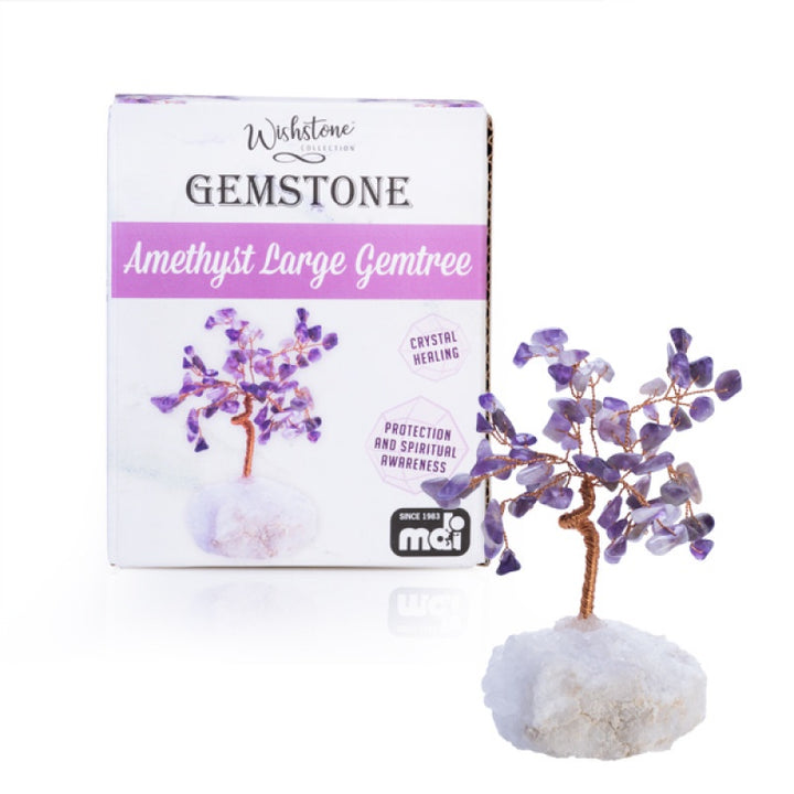 Gemstone Tree Amethyst | Carpe Diem with Remi
