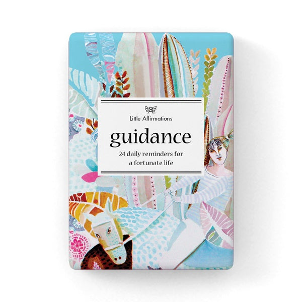 Guidance Affirmation Cards | Carpe Diem With Remi