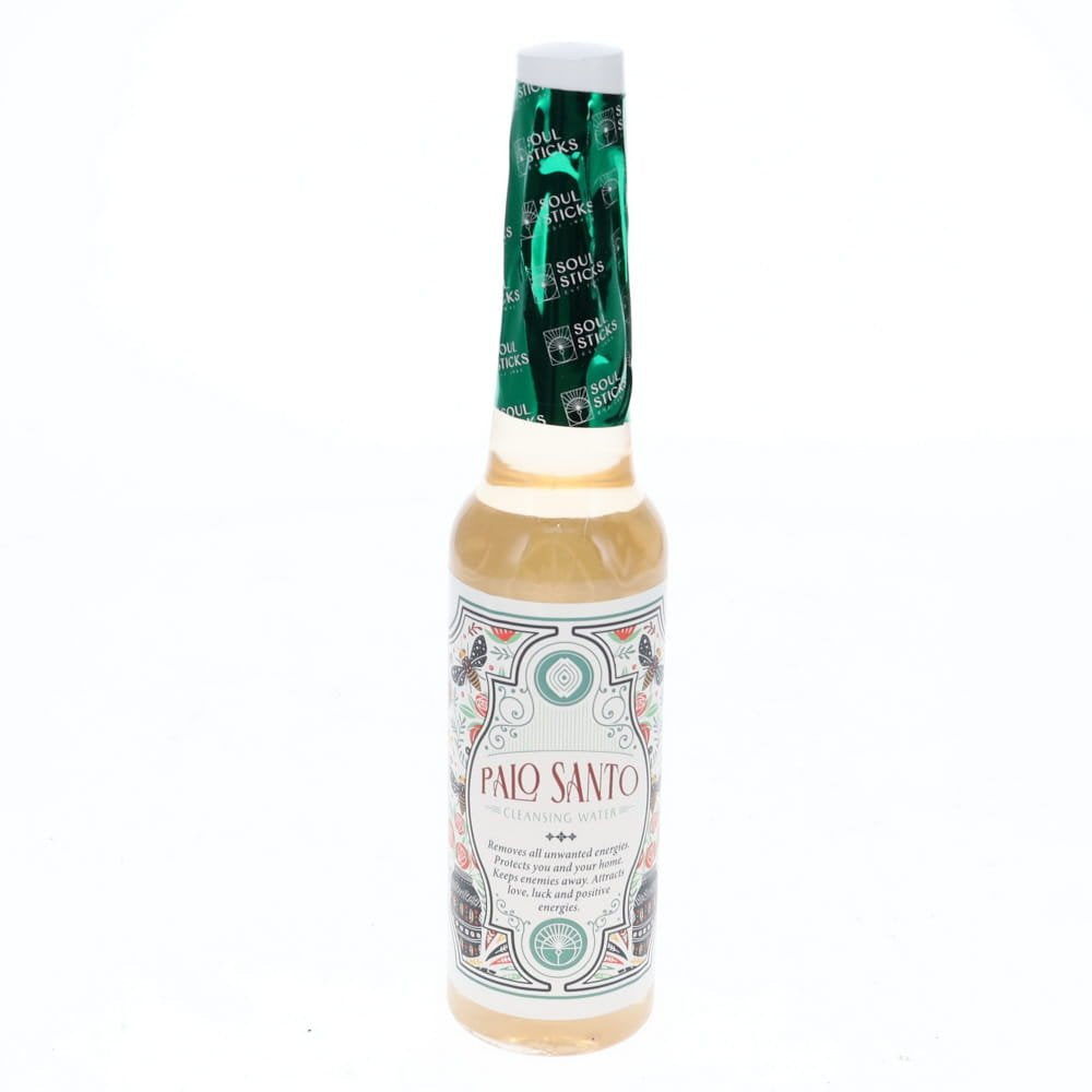 Cleansing Water Palo Santo 200 ml