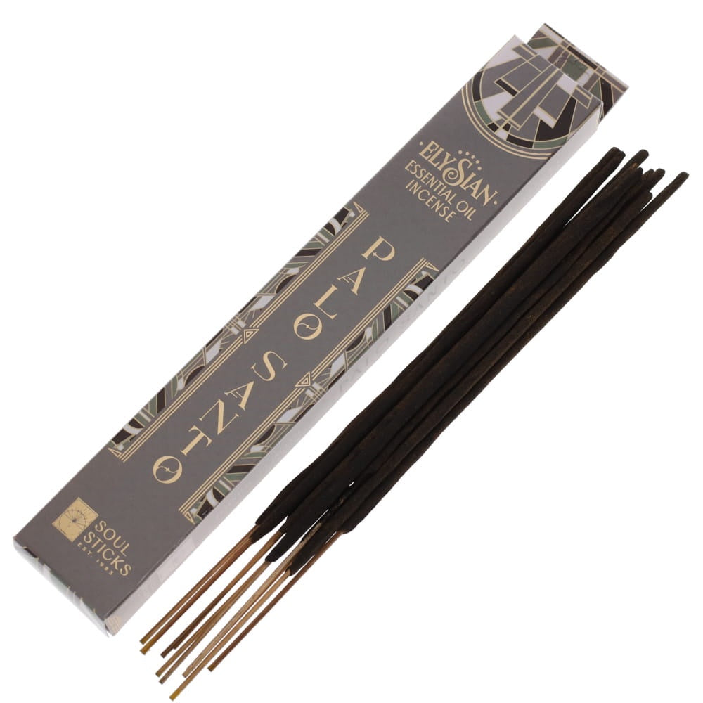 Elysian Palo Santo Incense Sticks 10pk