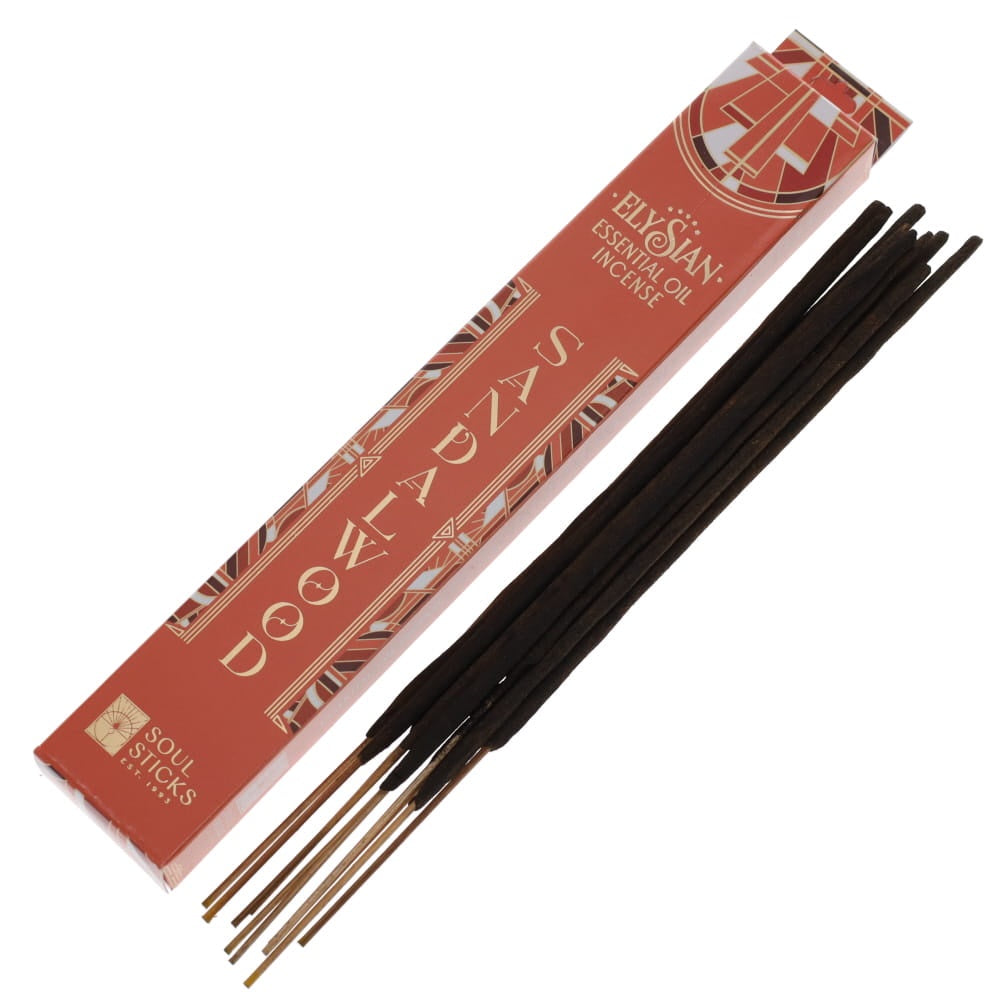 Elysian Sandalwood Incense Sticks 10pk