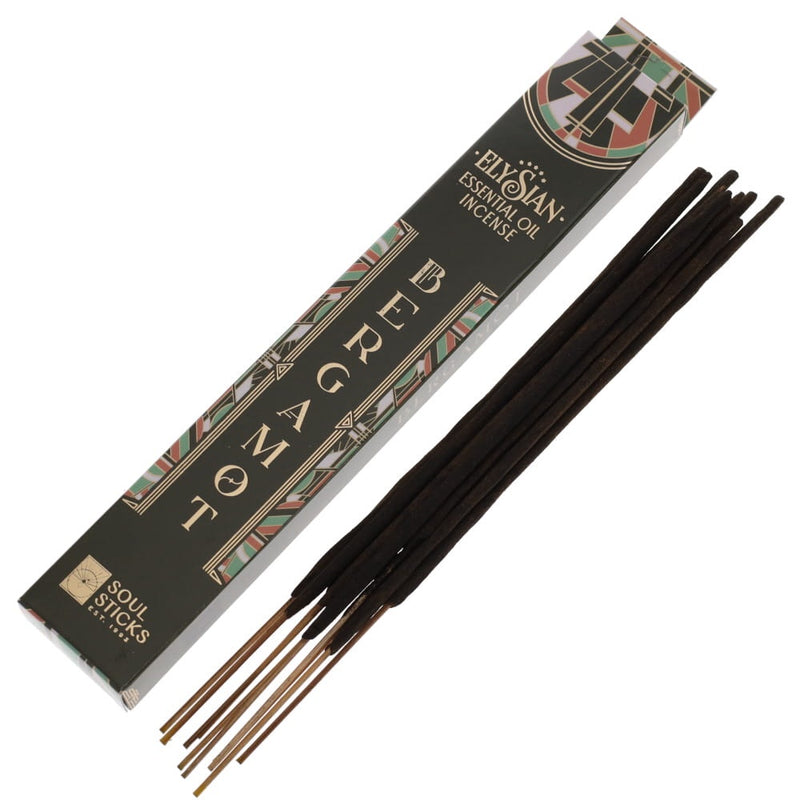 Bergamot Elysian Incense 10 Sticks