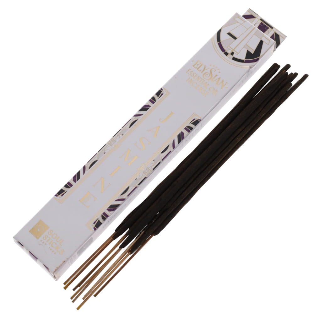 Jasmine Elysian Incense 10 Sticks | Carpe Diem With Remi