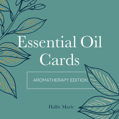 Essential Oil Cards | Carpe Diem With Remi