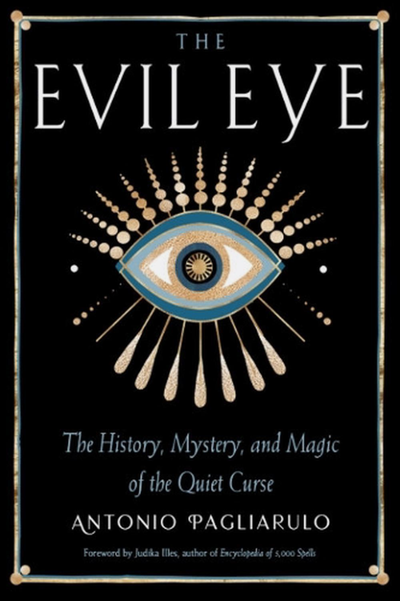 Evil Eye Book | Carpe Diem With Remi