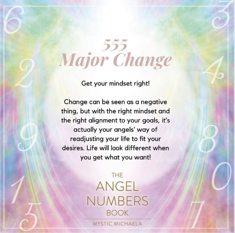 Angel Numbers Book | Carpe Diem With Remi
