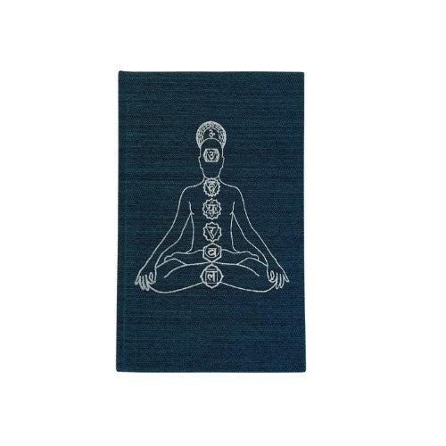 Journal Fabric Chakra