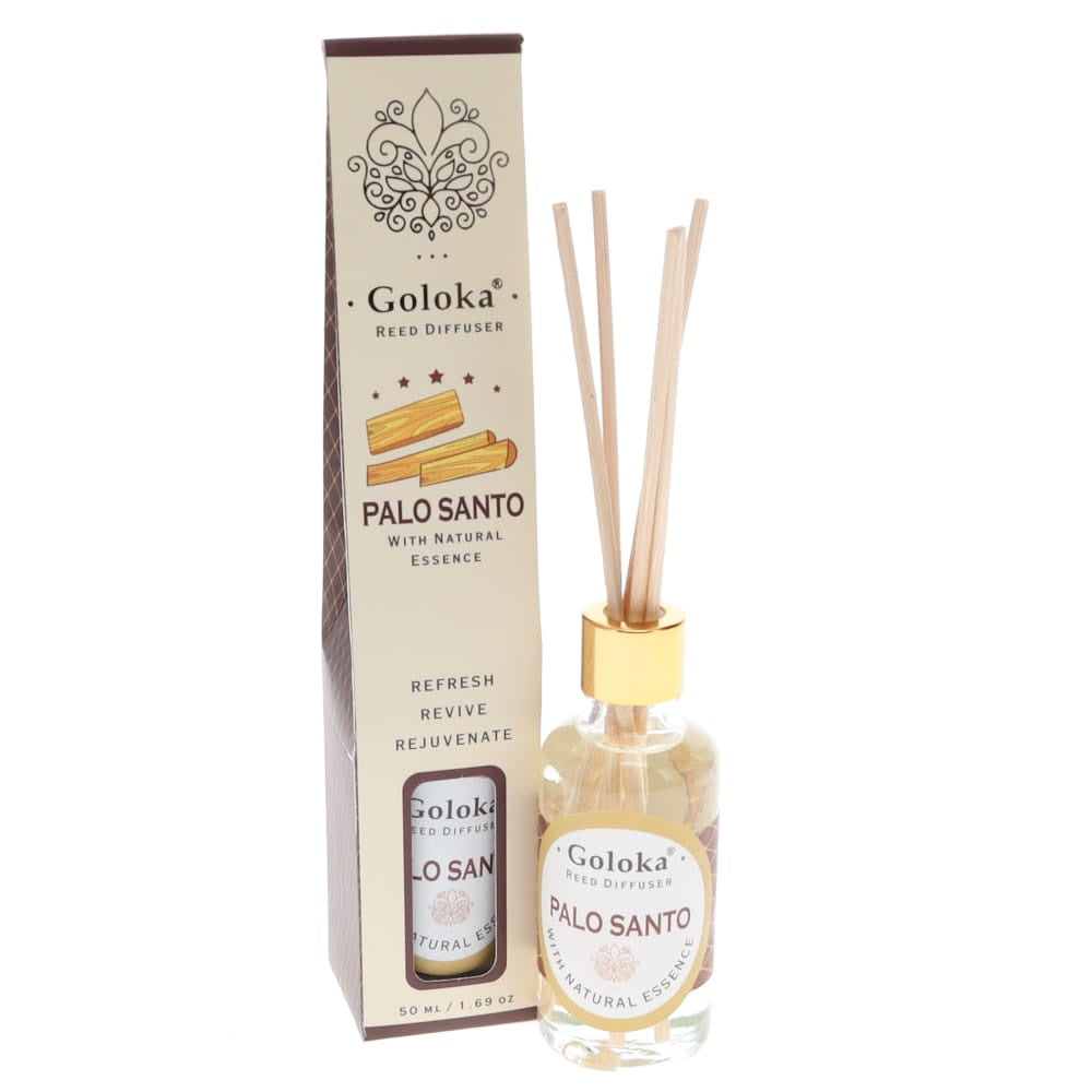 Diffuser Palo Santo Goloka 50ml | Carpe Diem With Remi