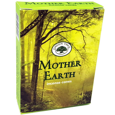 Green Tree Cones Mother Earth | Carpe Diem With Remi