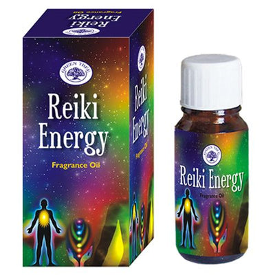 Green Tree Fragrant Oil Reiki Energy | Carpe Diem With Remi