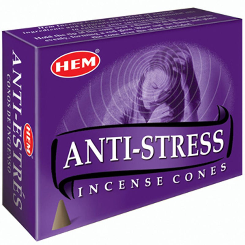 Anti stress Hem Cones | Carpe Diem With Remi