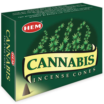 Cannabis Hem Cones | Carpe Diem With Remi