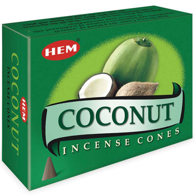 Coconut Hem Cones | Carpe Diem With Remi