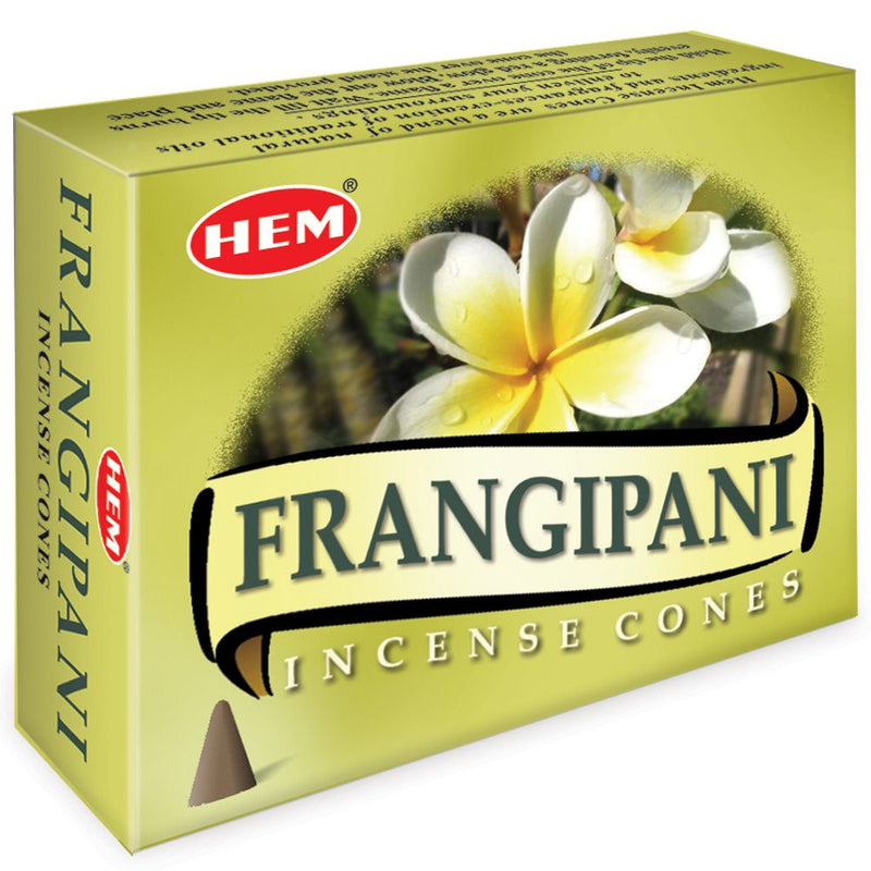 Frangipani Hem Cones | Carpe Diem With Remi