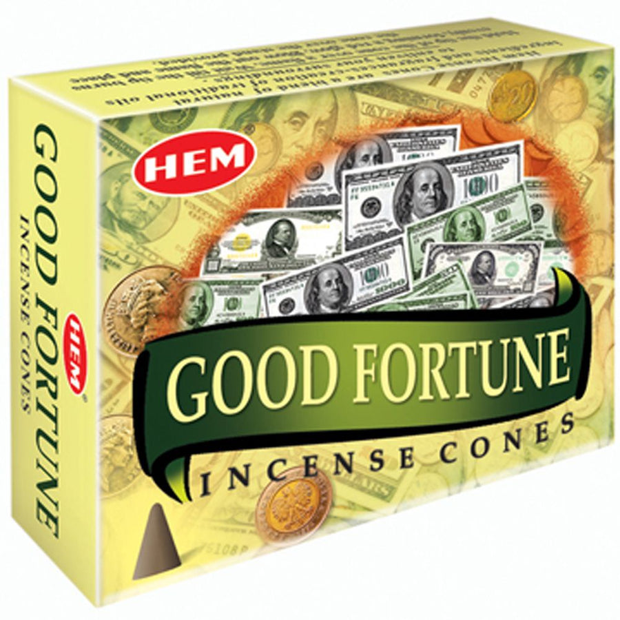 Good Fortune Hem Cones | Carpe Diem With Remi
