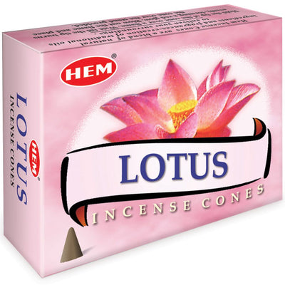 Lotus Hem Cones | Carpe Diem With Remi