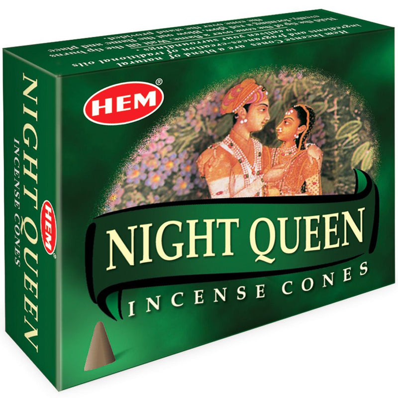 Night Queen Hem Cones | Carpe Diem With Remi