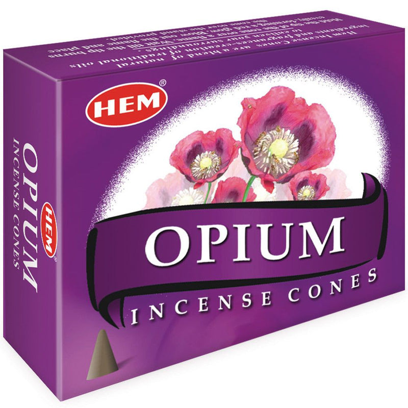 Opium Hem Cones | Carpe Diem With Remi
