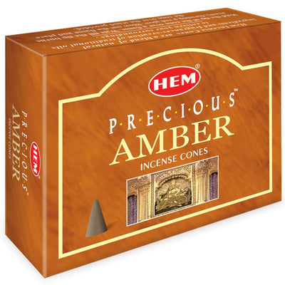 Precious Amber Hem Cones | Carpe Diem With Remi