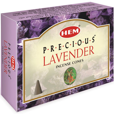 Precious Lavender Hem Cones | Carpe Diem With Remi