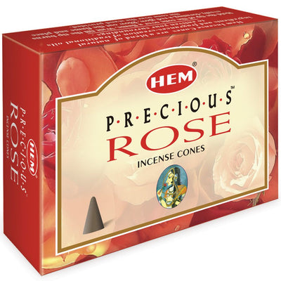 Precious Rose Hem Cones | Carpe Diem With Remi