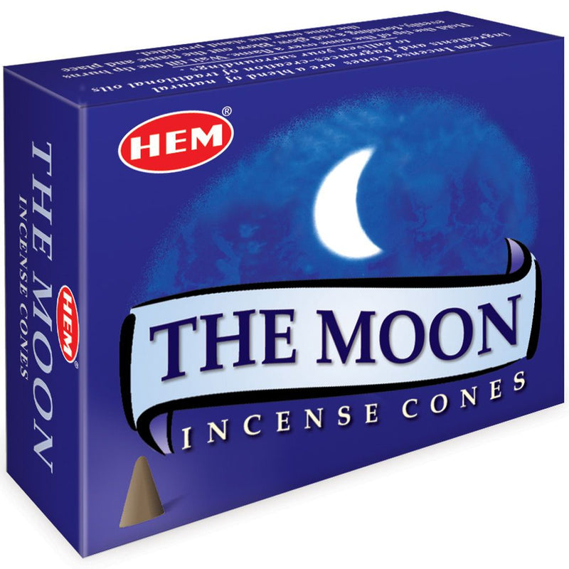 Moon Hem Cones | Carpe Diem With Remi
