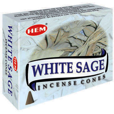 White Sage Hem Cones | Carpe Diem With Remi