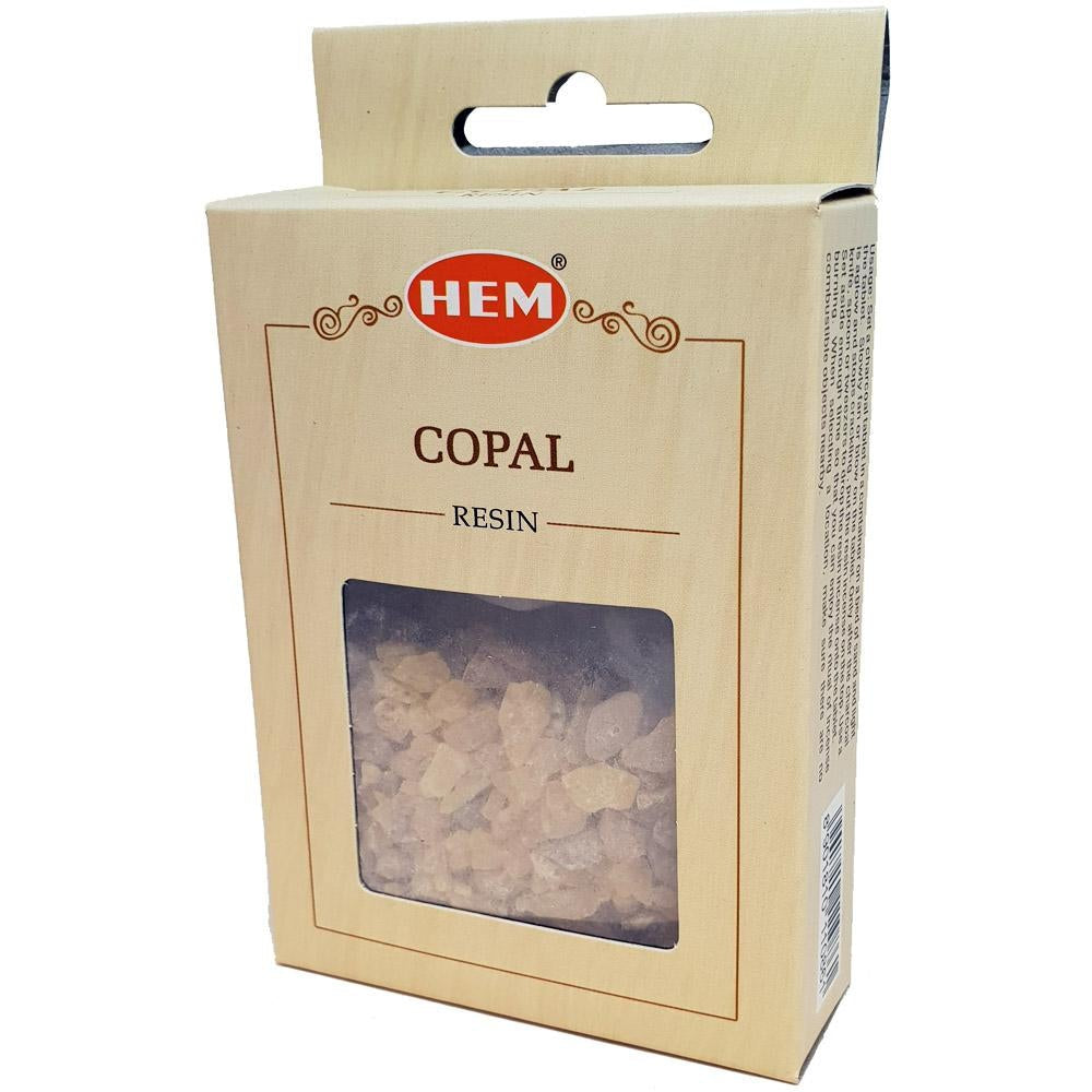 Hem Resins  30 gram Copal | Carpe Diem With Remi
