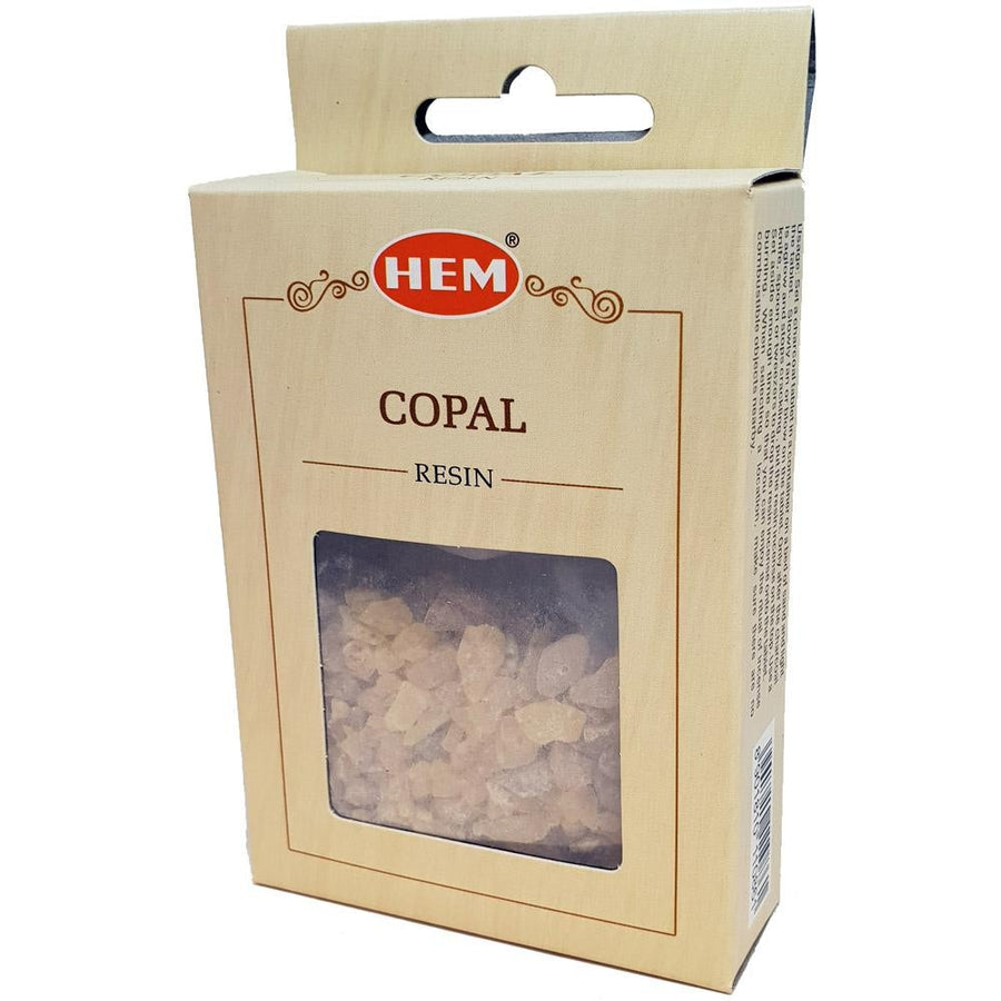 Hem Resins  30 gram Copal | Carpe Diem With Remi