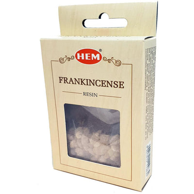Hem Resins  30 gram Frankincense | Carpe Diem With Remi