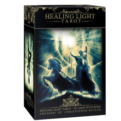 Healing Light Tarot | Carpe Diem With Remi