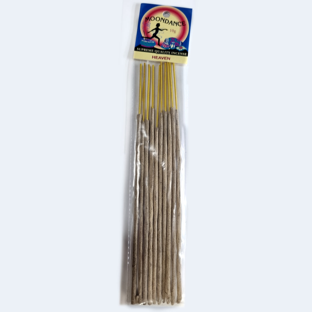 Moondance Incense Heaven 10g | Carpe Diem With Remi