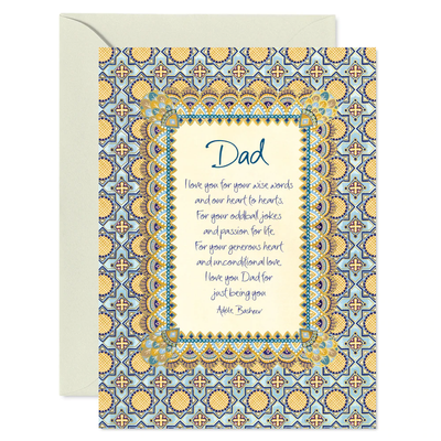 Card Dad | Carpe Diem With Remi